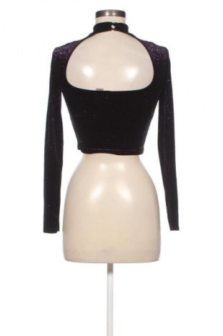 Bluză de femei H&M Divided, Mărime XS, Culoare Mov, Preț 50,00 Lei