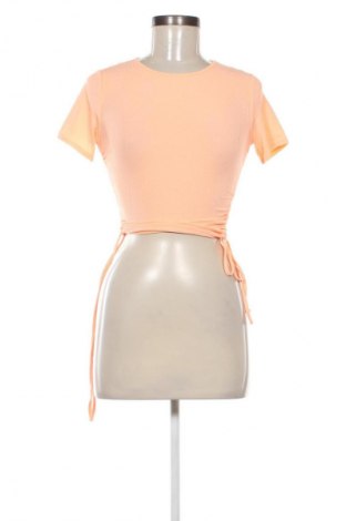 Γυναικεία μπλούζα H&M Divided, Μέγεθος XS, Χρώμα Πορτοκαλί, Τιμή 9,72 €