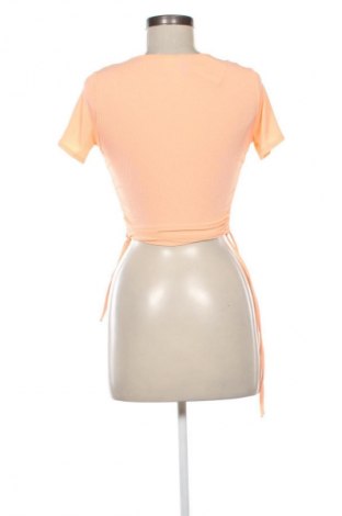 Γυναικεία μπλούζα H&M Divided, Μέγεθος XS, Χρώμα Πορτοκαλί, Τιμή 9,72 €