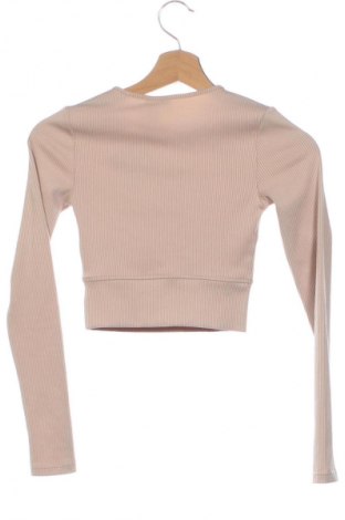 Bluză de femei H&M Divided, Mărime XS, Culoare Bej, Preț 30,99 Lei