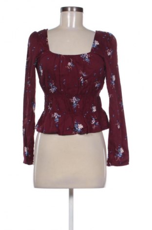 Γυναικεία μπλούζα H&M Divided, Μέγεθος M, Χρώμα Πολύχρωμο, Τιμή 10,00 €