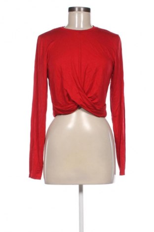 Damen Shirt H&M Divided, Größe L, Farbe Rot, Preis 6,99 €
