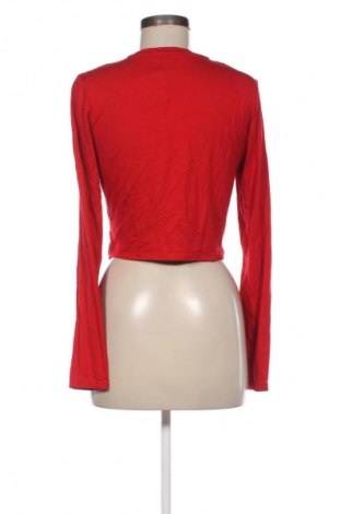 Damen Shirt H&M Divided, Größe L, Farbe Rot, Preis 6,99 €