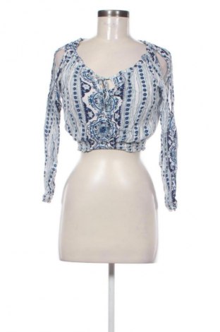 Női blúz H&M Divided, Méret XXS, Szín Sokszínű, Ár 3 800 Ft