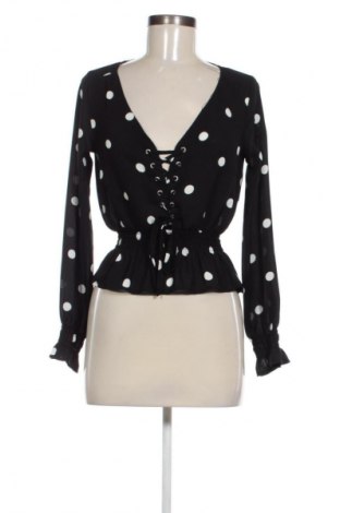 Bluză de femei H&M Divided, Mărime XS, Culoare Multicolor, Preț 50,10 Lei