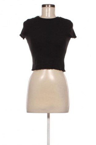 Дамска блуза H&M Divided, Размер S, Цвят Черен, Цена 19,00 лв.