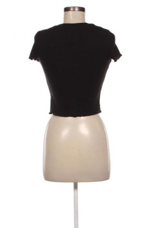 Дамска блуза H&M Divided, Размер S, Цвят Черен, Цена 19,00 лв.