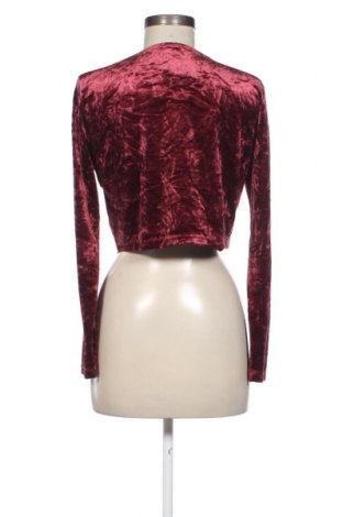 Damen Shirt H&M Divided, Größe L, Farbe Rot, Preis 10,00 €