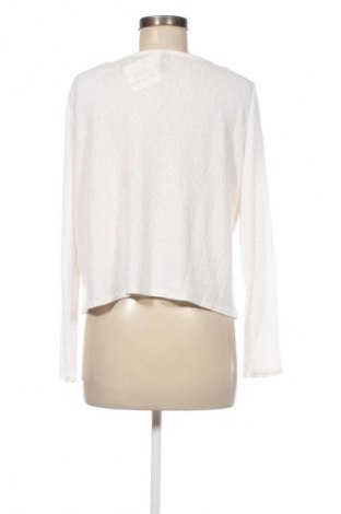 Damen Shirt H&M Divided, Größe L, Farbe Weiß, Preis € 9,72