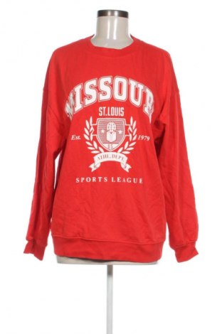 Damen Shirt H&M Divided, Größe M, Farbe Rot, Preis € 8,99