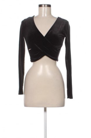 Дамска блуза H&M Divided, Размер S, Цвят Черен, Цена 9,99 лв.