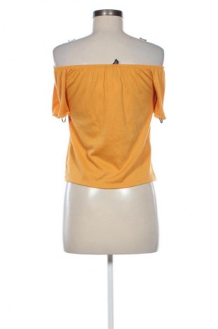 Дамска блуза H&M Divided, Размер XS, Цвят Жълт, Цена 19,00 лв.