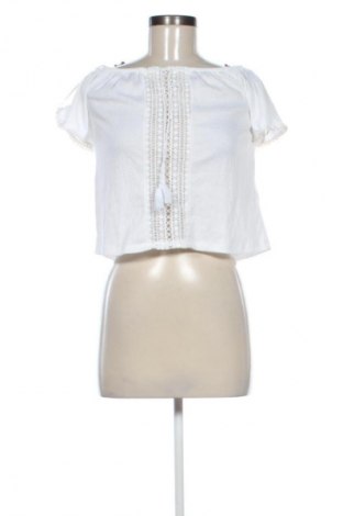 Damen Shirt H&M Divided, Größe S, Farbe Weiß, Preis € 11,99