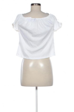 Damen Shirt H&M Divided, Größe S, Farbe Weiß, Preis € 11,99