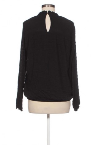 Damen Shirt H&M L.O.G.G., Größe M, Farbe Schwarz, Preis € 2,99