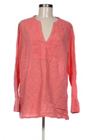 Bluzka damska H&M L.O.G.G., Rozmiar XL, Kolor Różowy, Cena 45,99 zł