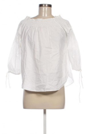 Γυναικεία μπλούζα H&M L.O.G.G., Μέγεθος M, Χρώμα Λευκό, Τιμή 8,99 €