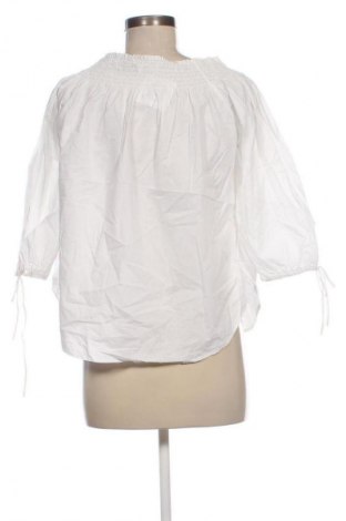 Γυναικεία μπλούζα H&M L.O.G.G., Μέγεθος M, Χρώμα Λευκό, Τιμή 8,99 €