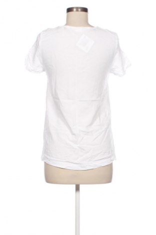 Damen Shirt H&M L.O.G.G., Größe M, Farbe Weiß, Preis 7,99 €