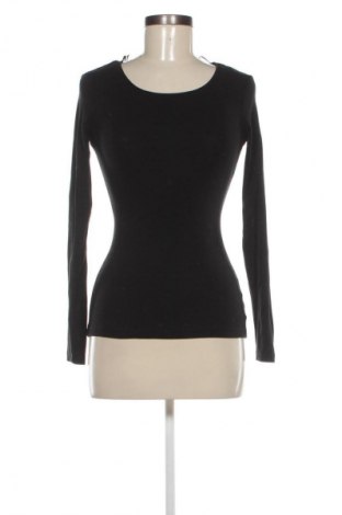 Γυναικεία μπλούζα H&M L.O.G.G., Μέγεθος S, Χρώμα Μαύρο, Τιμή 9,72 €