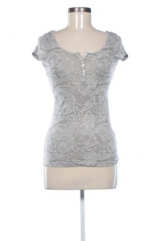 Damen Shirt H&M L.O.G.G., Größe XS, Farbe Mehrfarbig, Preis € 10,00