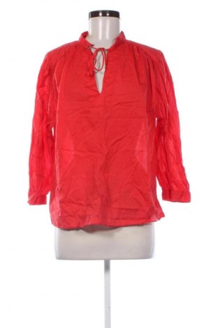 Dámská halenka H&M L.O.G.G., Velikost S, Barva Červená, Cena  249,00 Kč