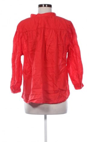 Dámská halenka H&M L.O.G.G., Velikost S, Barva Červená, Cena  249,00 Kč