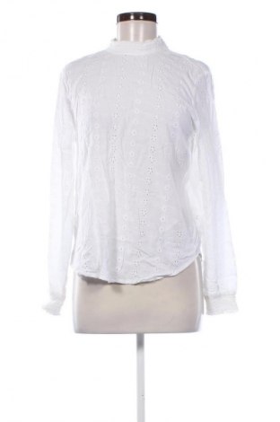 Bluzka damska H&M L.O.G.G., Rozmiar L, Kolor Biały, Cena 28,99 zł