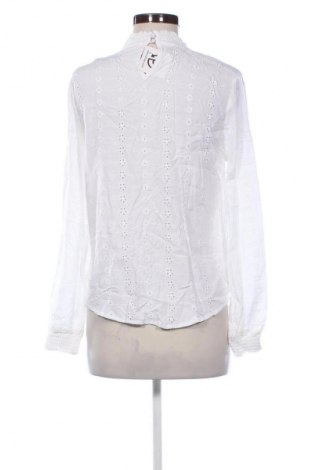 Bluzka damska H&M L.O.G.G., Rozmiar L, Kolor Biały, Cena 28,99 zł