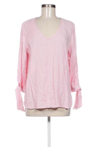 Damen Shirt H&M L.O.G.G., Größe L, Farbe Mehrfarbig, Preis 9,72 €