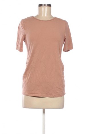 Γυναικεία μπλούζα H&M Mama, Μέγεθος M, Χρώμα  Μπέζ, Τιμή 9,72 €