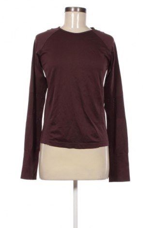 Bluză de femei H&M Sport, Mărime L, Culoare Roșu, Preț 60,53 Lei