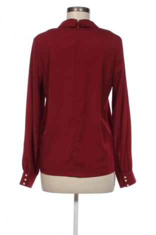 Damen Shirt Hallhuber, Größe M, Farbe Rot, Preis 11,99 €