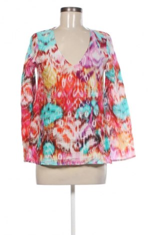 Damen Shirt Hallhuber, Größe XS, Farbe Mehrfarbig, Preis € 4,99