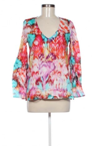 Damen Shirt Hallhuber, Größe XS, Farbe Mehrfarbig, Preis € 9,99