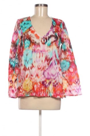 Дамска блуза Hallhuber, Размер S, Цвят Многоцветен, Цена 21,99 лв.