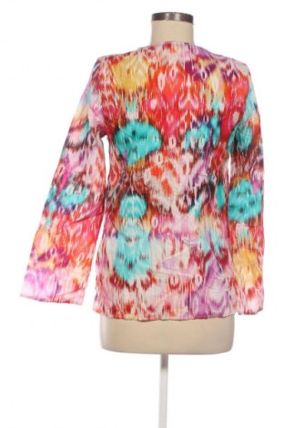 Дамска блуза Hallhuber, Размер S, Цвят Многоцветен, Цена 21,99 лв.