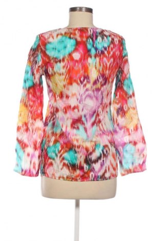 Дамска блуза Hallhuber, Размер XS, Цвят Многоцветен, Цена 14,99 лв.