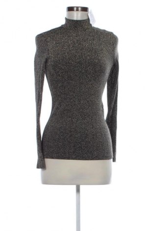 Дамска блуза Hallhuber, Размер S, Цвят Златист, Цена 47,88 лв.