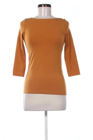 Дамска блуза Hallhuber, Размер XS, Цвят Оранжев, Цена 19,99 лв.