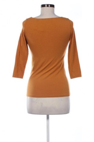 Дамска блуза Hallhuber, Размер XS, Цвят Оранжев, Цена 19,99 лв.