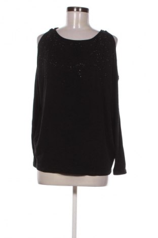 Dámská halenka Hallhuber, Velikost L, Barva Černá, Cena  409,00 Kč