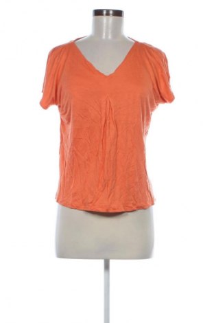 Дамска блуза Heine, Размер M, Цвят Оранжев, Цена 27,37 лв.