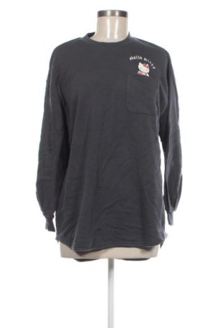 Bluzka damska Hello Kitty, Rozmiar M, Kolor Szary, Cena 11,99 zł