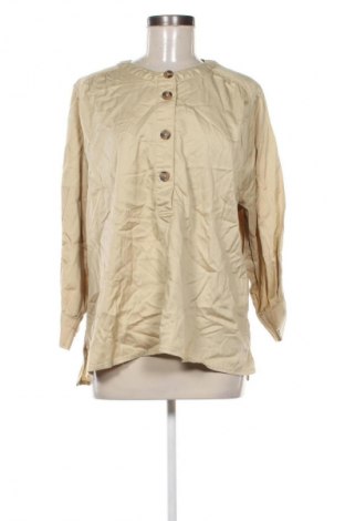 Damen Shirt Hema, Größe L, Farbe Beige, Preis € 13,99