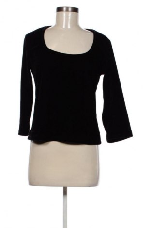 Дамска блуза Hennes, Размер L, Цвят Черен, Цена 9,99 лв.