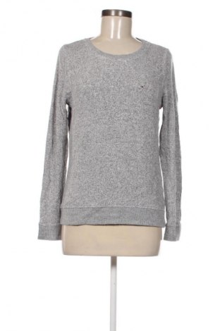 Дамска блуза Hilfiger Denim, Размер XS, Цвят Сив, Цена 14,99 лв.