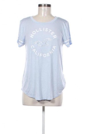 Damen Shirt Hollister, Größe M, Farbe Blau, Preis € 13,80