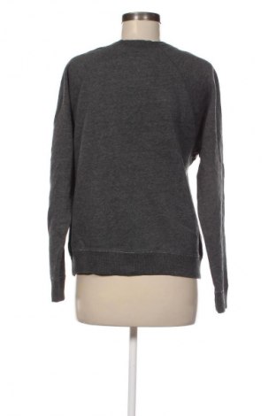 Дамска блуза Hollister, Размер M, Цвят Сив, Цена 16,99 лв.