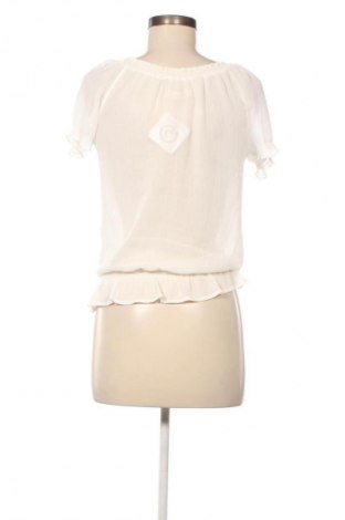 Дамска блуза Hollister, Размер S, Цвят Бял, Цена 27,37 лв.